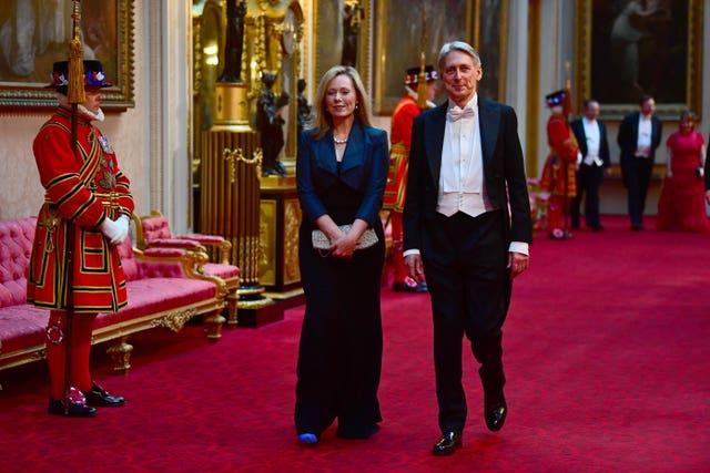 President Trump state visit to UK – Day One