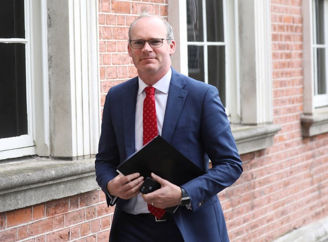 Irish Government formation