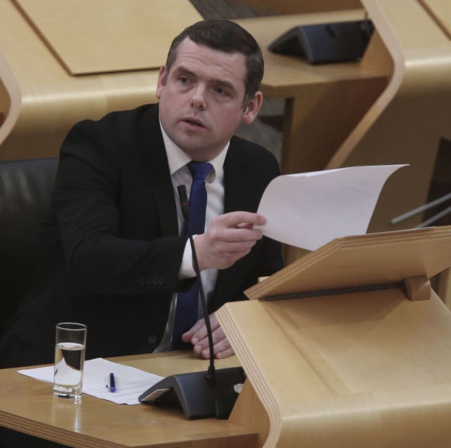 First Ministers Questions