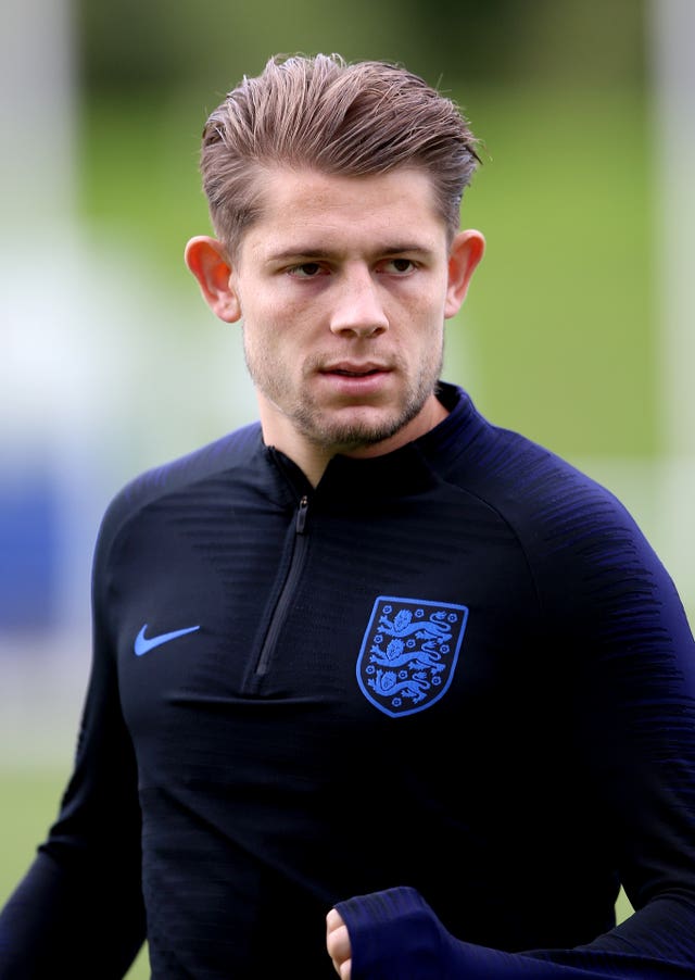 James Tarkowski
