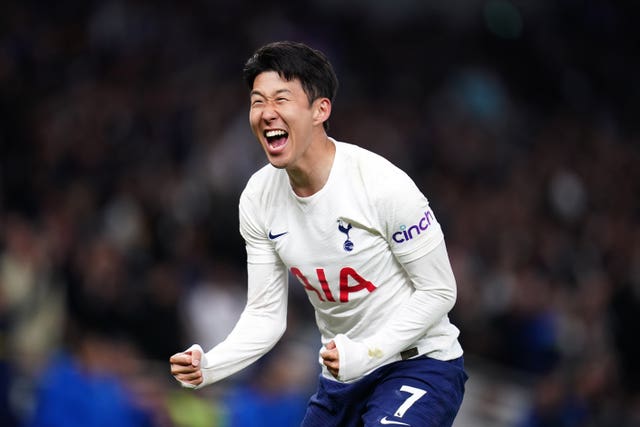 Tottenham Hotspur v Arsenal – Premier League – Tottenham Hotspur Stadium