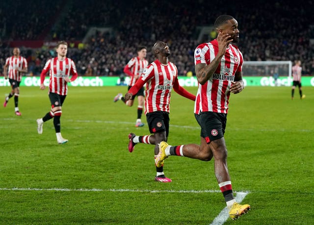 Ivan Toney
