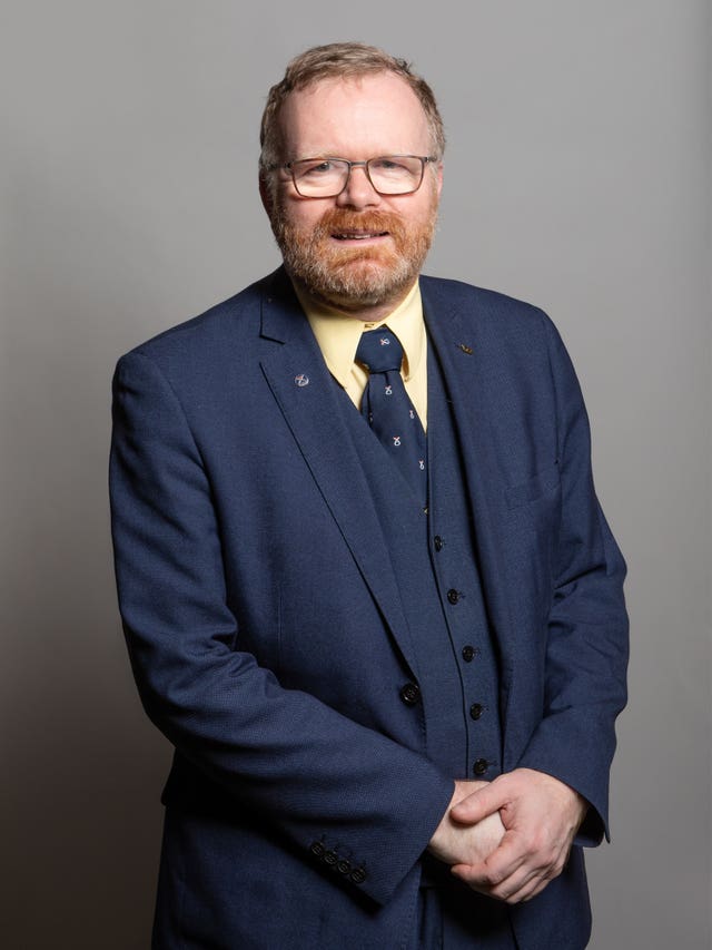 UK Parliament portraits