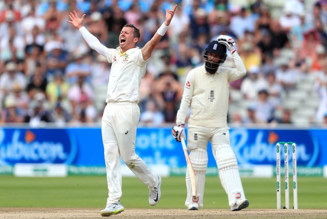 Moeen Ali endured a Test match to forget at Edgbaston