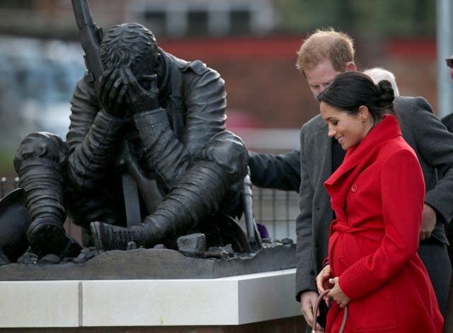 Harry and Meghan