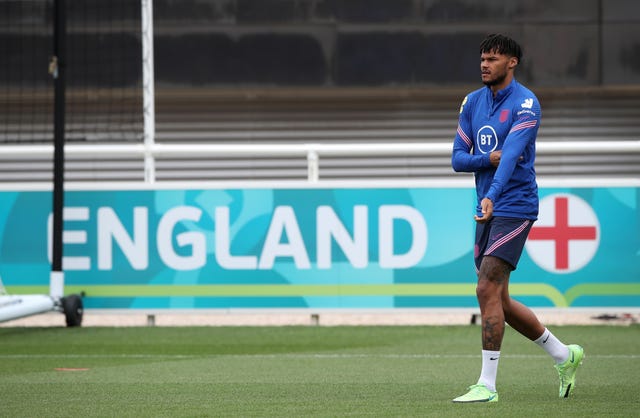 Tyrone Mings