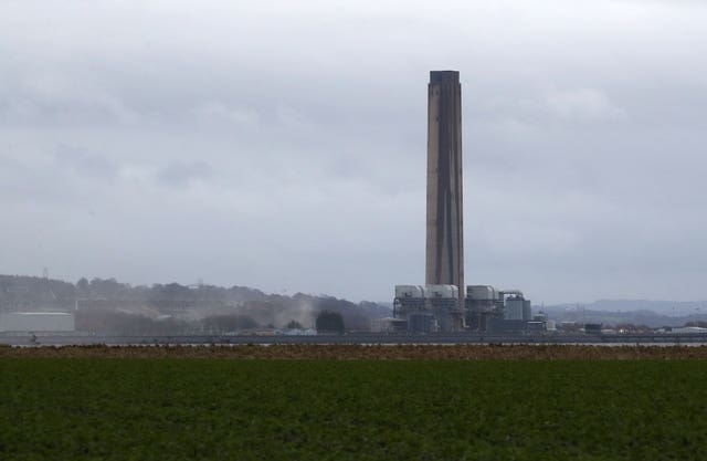 Longannet Power Station