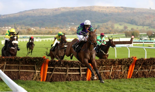 Thyme Hill could be the one to beat in the Albert Bartlett