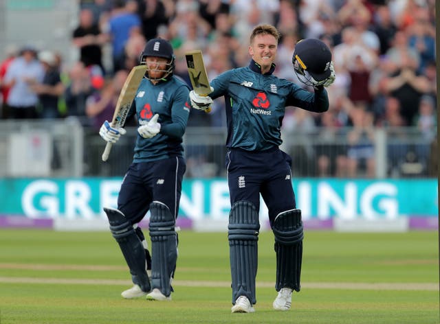 Jason Roy and Jonny Bairstow