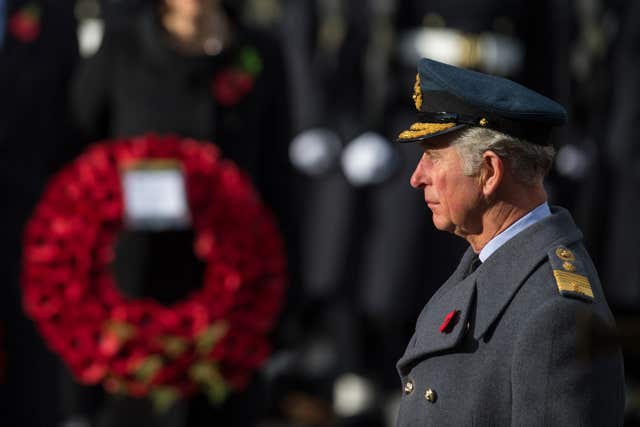 Remembrance Sunday 2017