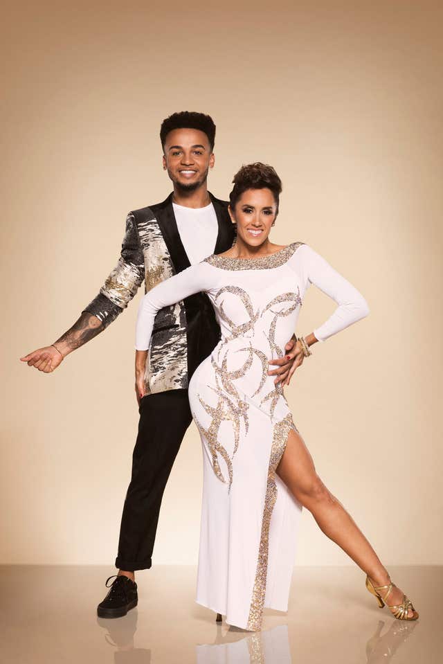 Strictly Come Dancing 2017