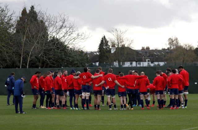 England have been in camp for two months