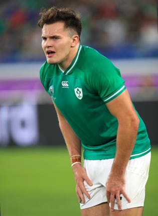 Ireland v Scotland – Pool A – 2019 Rugby World Cup – International Stadium Yokohama