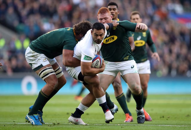 Ben Te'o faced New Zealand with the Lions in 2017