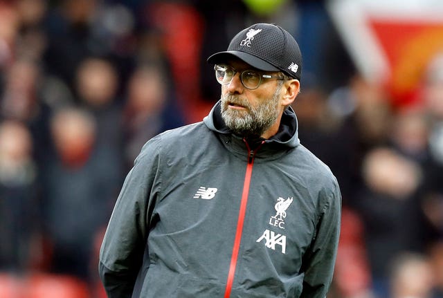 Jurgen Klopp is pleased with the midfield options at his disposal