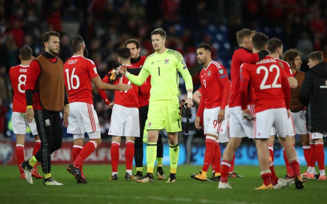 Wales v Republic of Ireland – 2018 FIFA World Cup Qualifying – Group D – Cardiff City Stadium
