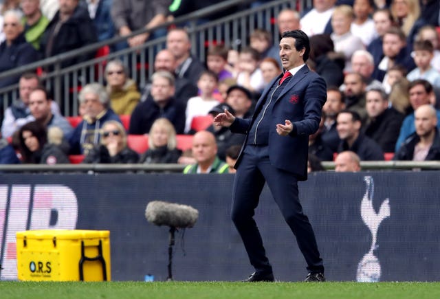 Unai Emery