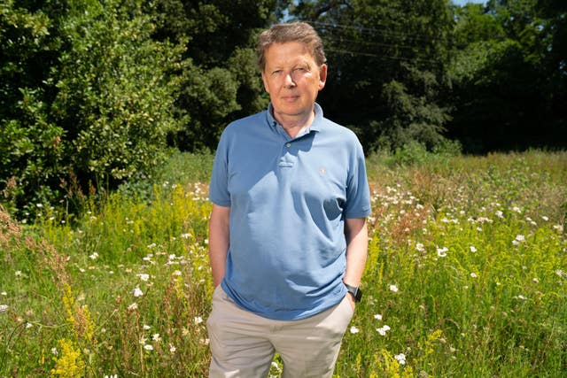 Bill Turnbull on cannabis