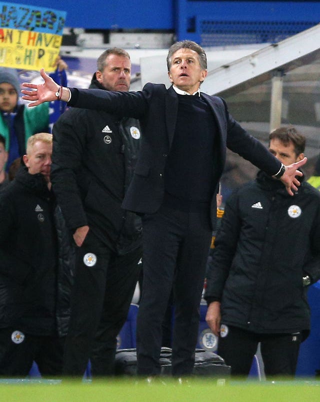 Puel fought back from the brink to mastermind two stunning wins