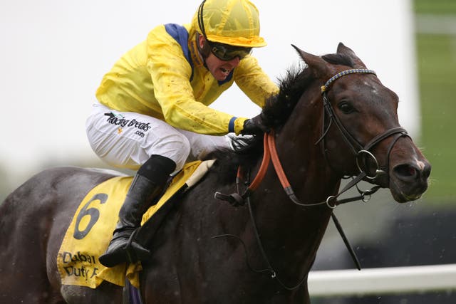 Young Rascal has already claimed a Group Three win in Australia