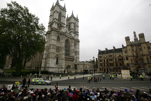 Westminster Abbey