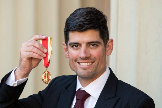 Investitures at Buckingham Palace