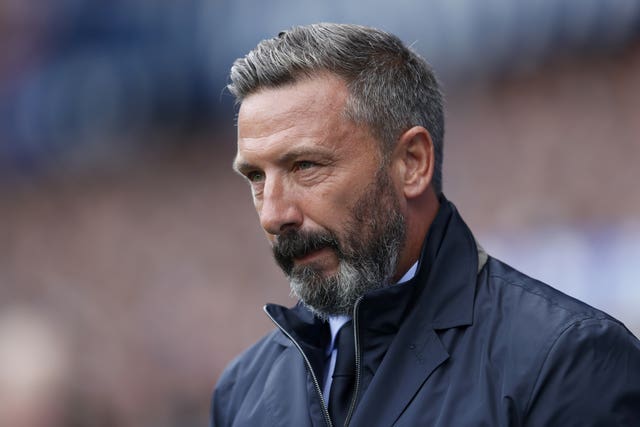 Derek McInnes