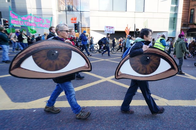 Cop26 – Glasgow