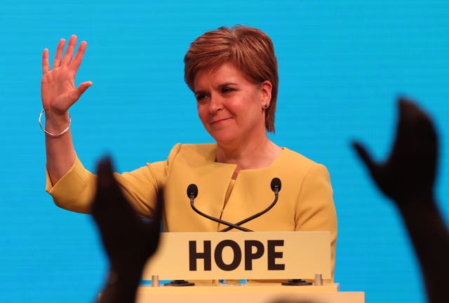 SNP spring conference