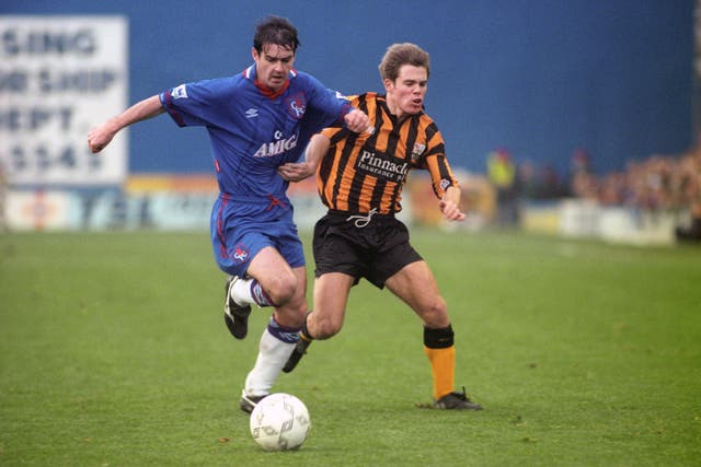 Steve Clarke only won six caps as a player
