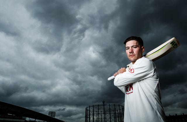 Rory Burns has been brilliant for Surrey