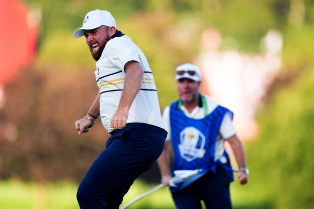 Shane Lowry