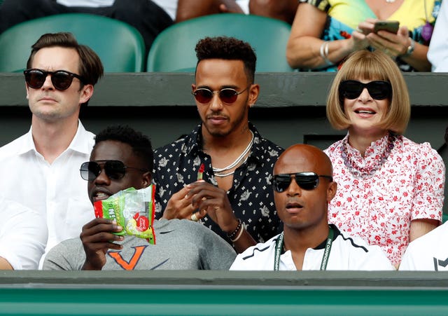 Lewis Hamilton