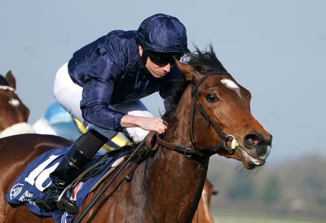 Tuesday impressed on her return