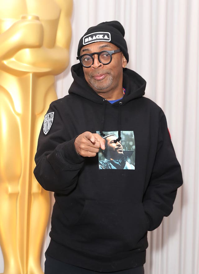 Spike Lee