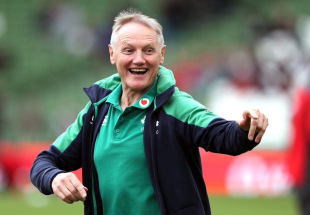 Ireland v Wales – Guinness Summer Series – Aviva Stadium