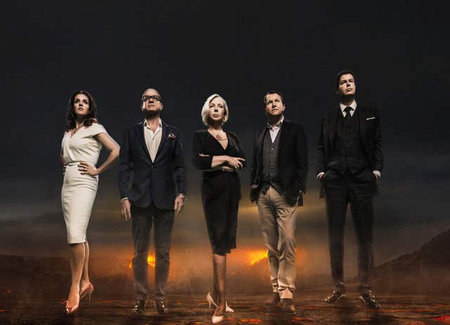 New Dragon’s Den line-up