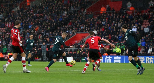 Matej Vydra scored a brilliant second-half winner against Southampton