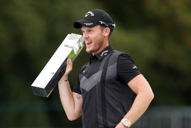 Danny Willett