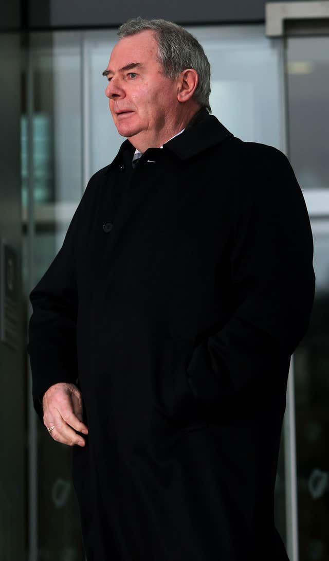 Sean Quinn