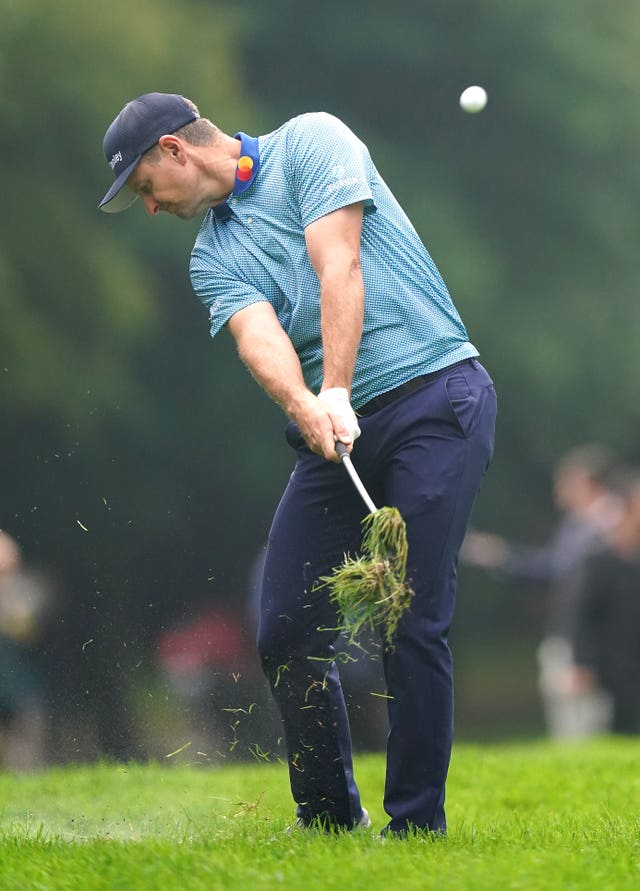 Justin Rose