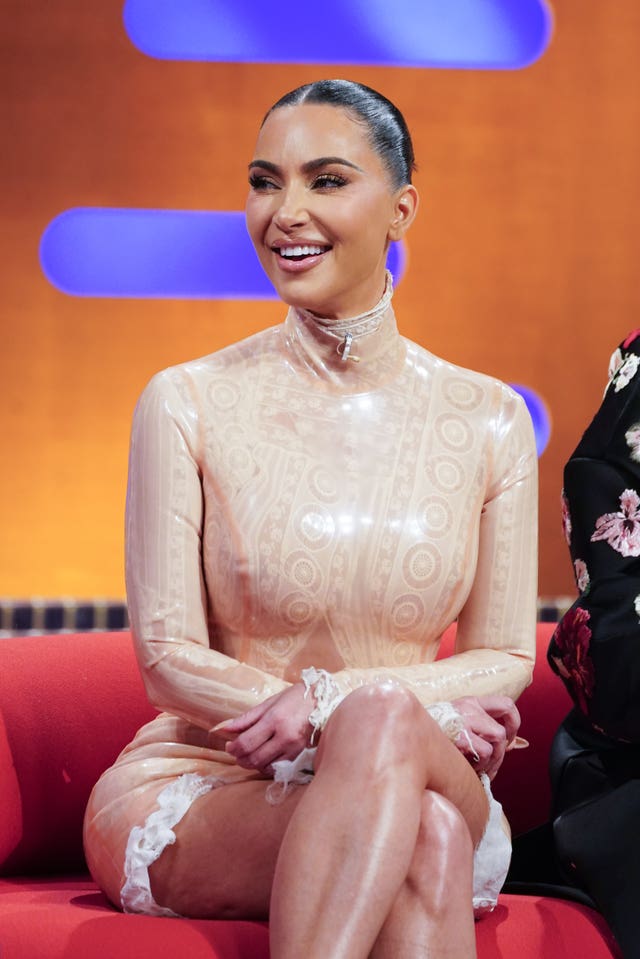 Kim Kardashian