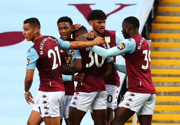 Aston Villa v Chelsea – Premier League – Villa Park