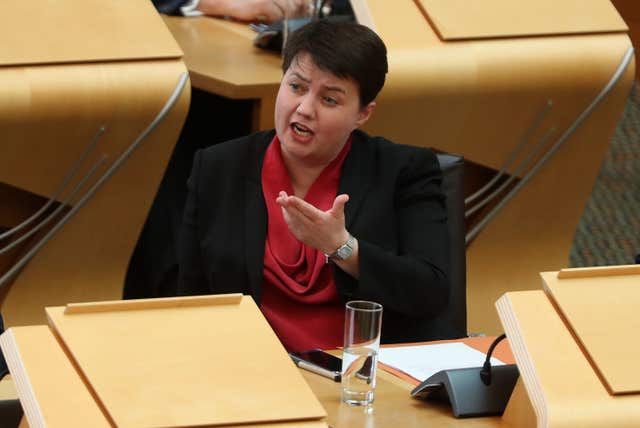 Ruth Davidson