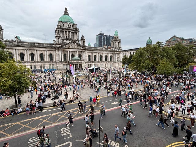 Fleadh Cheoil na hEireann 2026 – Belfast