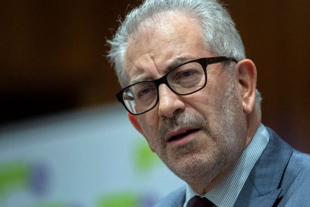 Lord Kerslake 