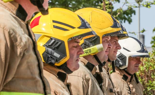 Firefighters’ Memorial Day