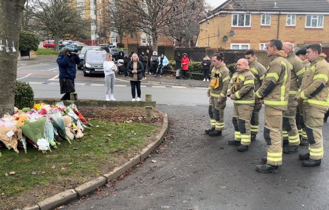 Babbs Mill Park incident