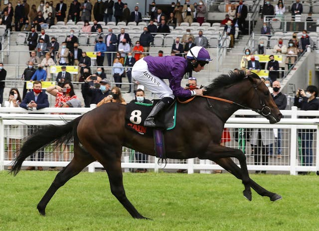 Go Bears Go is already a big-race winner on his travels to Ireland