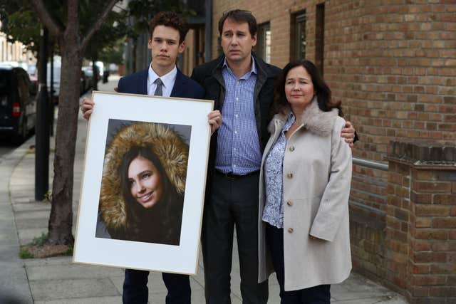 Natasha Ednan-Laperouse inquest